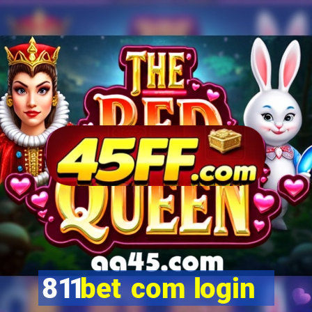 811bet com login